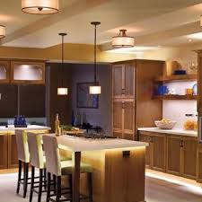 Kitchen Lighting Ideas Over Table Small Recessed Ceiling Simple Kitchens Sink Pendant Island Led Track Crismatec Com
