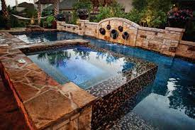 four basic types of in ground pools and