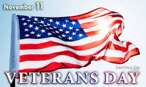 Is Veterans Day A National Holiday In ...