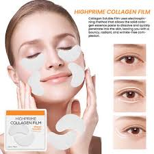 women highprime collagen soluble film