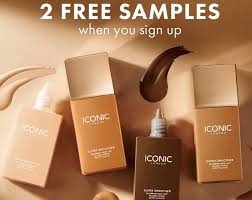 possible free iconic london makeup