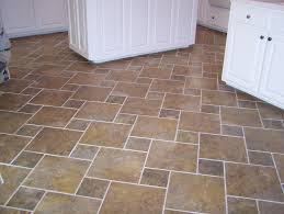 tile and wood floor layouts