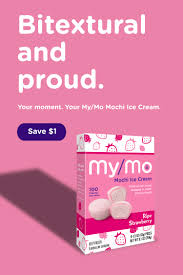 Find out where to buy your favorite flavor! Mymo Mochi Partners In Crime