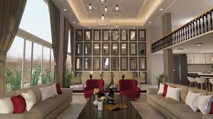 do interior design of any apartment or