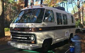 reserve rarity 1975 airstream argosy