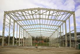 fabricating structural steel trusses
