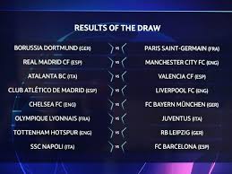 Forthcoming fixtures & betting odds also available. Real Madrid V Manchester City Atletico V Liverpool In Champions League Last 16 Football The Guardian