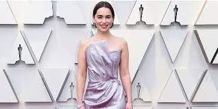Game of Thrones fame Emilia Clarke reveals parts of her brain are 'missing' after suffering two aneurysms