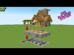 How To Build Basements In Minecraft