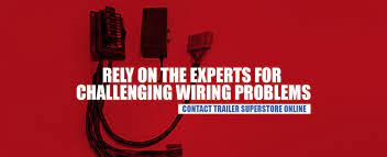 At least you know your along. Troubleshooting Fixing Common Trailer Wiring Issues Trailer Superstore Blog