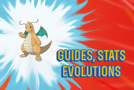 Pokemon Lets Go Dragonite Guide Stats Locations