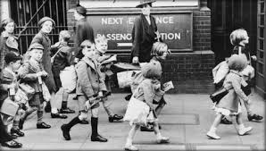 Life as a WW  evacuee   St John s Primary School  Sevenoaks TheSchoolRun