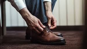Cara Memilih Man Dress Shoes