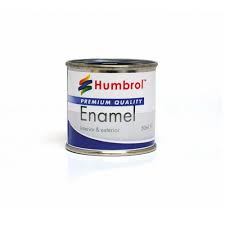 Humbrol Premium Quality Enamel Gloss Interior Exterior
