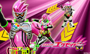 When a new dieses called the bugster virus or game dieses. Kamen Rider Ex Aid Completed