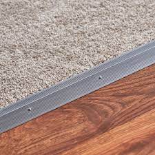 aluminum floor carpet trim