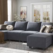 modular sectional sofa sleeper couch