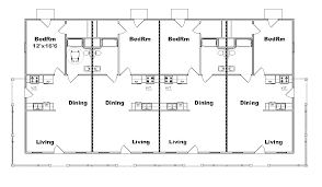 Apartment Plan J1764 4
