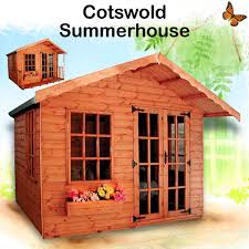 Cotswold Summerhouse