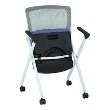 pulsar folding chair with breathable