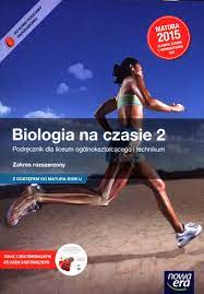 Podręcznik szkolny Biologia na czasie 2 Podręcznik Zakres rozszerzony z  dostępem do Matura-ROM-u - Ceny i opinie - Ceneo.pl