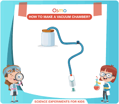 a vacuum chamber diy science project