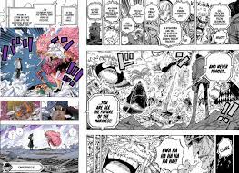 Chapter 1089] Rested Review: Piece-wise : r/OnePiece