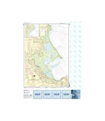 Oceangrafix Noaa Nautical Charts 13272 Boston Inner Harbor