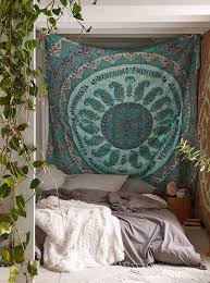 63 bohemian bedroom decor ideas 2021