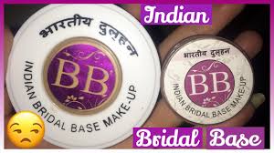 the truth about indian bridal base