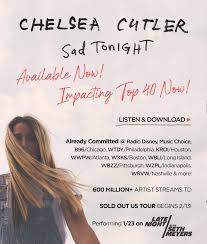 Изучайте релизы chelsea cutler на discogs. Chelsea Cutler Sad Tonight Daily Play Mpe Daily Play Mpe