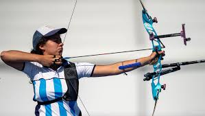Recurve bows are the only kind of bow allowed in the olympics. Archery Summer Olympic Sport