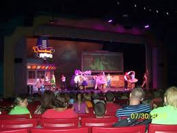 The Pines Theater Picture Of Dollywood Pigeon Forge