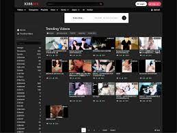 KissJAV & Amateur Asian Porn Sites Like KissJAV.com 