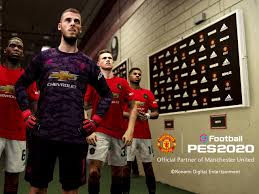 Find out which football teams are leading the pack or at the foot of the table in the premier league on bbc sport. Man Utd Teams Up With Konami On New Pes 2020 Football Video Game Manchester United