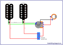 Guitar electronics has a wealth of diagrams. Diagrams And Tips Simple Wiring In The Music Man Axis Style Guitar Pickups Guitar Diy The Music Man