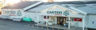 Carter Lumber Projects