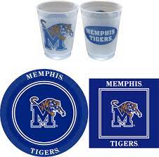 memphis tigers party supplies 81