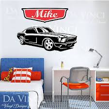 Name Vinyl Wall Decal Sticker