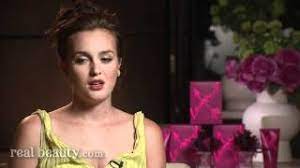 leighton meester shares her favorite