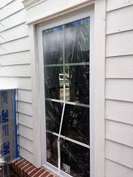 Impact Doors In Florida Hurricane