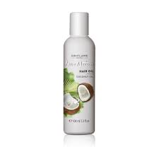 Even the finest of hair can benefit from using a hair oil in their routine. Hair Oil Coconut Oil 32626 Oriflame Cosmetics