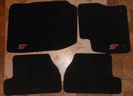 st floor mats by redline tuning ford