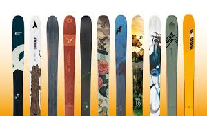 The 11 Best Skis Of The Year Powder Magazine