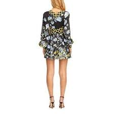 Details About Alice Mccall Flower Girl Mini Dress