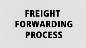 Freight Forwarding Process Training 1