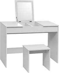 woltu dressing table cosmetic table