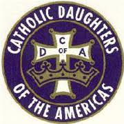Image result for catholic daughters Image