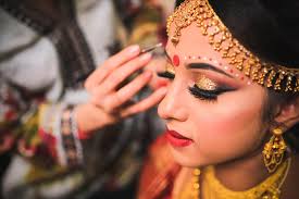 makeup artist in bangalore bridal