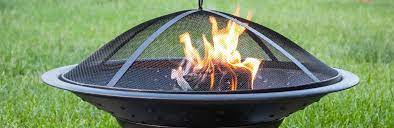 Never light a bbq or let it smoulder or cool down in confined spaces, as this creates a high risk of carbon. 11 Ideas For Making Your Own Fire Pit Love The Garden